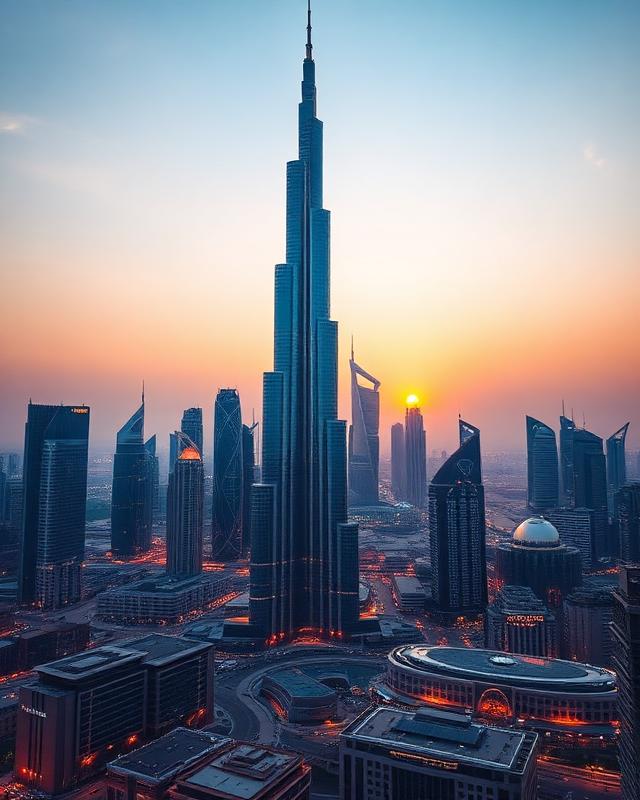 3 Days in Dubai: The Perfect First-Timer's Itinerary